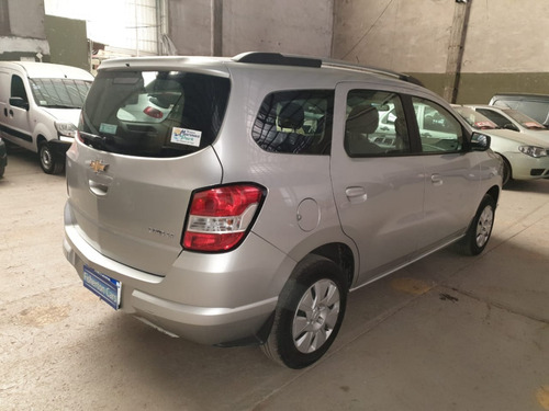 Chevrolet Spin Lt 2017
