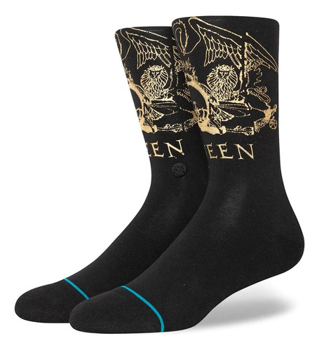 Medias Stance Golden X Queen Crew Importadas Sock 