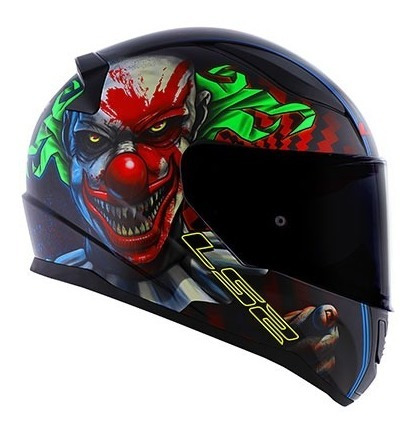 Imagem 2 de 8 de Capacete Ls2 Rapid Ff353 Happy Dreams Nota Fiscal