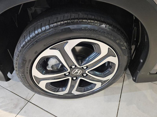 Honda HR-V 1.8 Lx Flex Aut. 5p