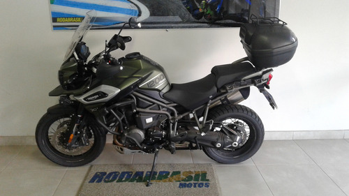 Tiger 1200 Xcx Verde 2020