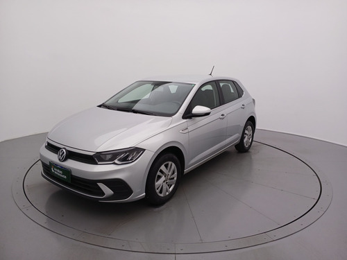 Volkswagen Polo 1.0 12V 170 TSI COMFORTLINE FLEX AUTOMÁTICO