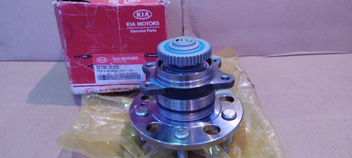 Mozo Cubo De Rueda Trasero Kia Sportage 2011 Al 2015