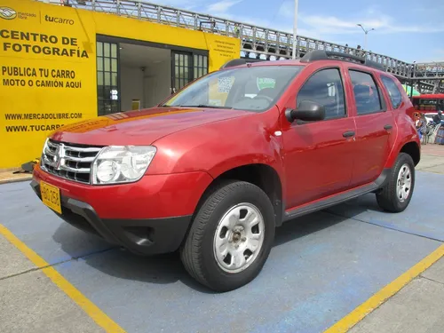 Renault Duster EXPRESSION 1600CC MT AA