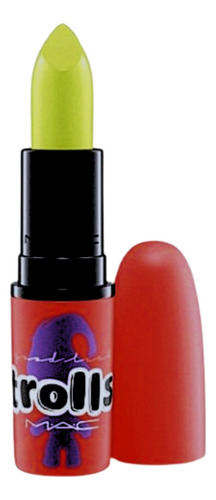 Labial Hidratante Mac Good Luck Trolls Cremesheen 3g 