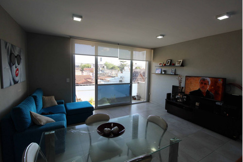 Departamento 3 Ambientes Frente Balcon Con Cochera