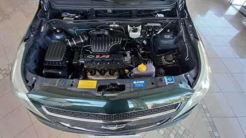 Chevrolet Agile 1.4 Ltz 5p