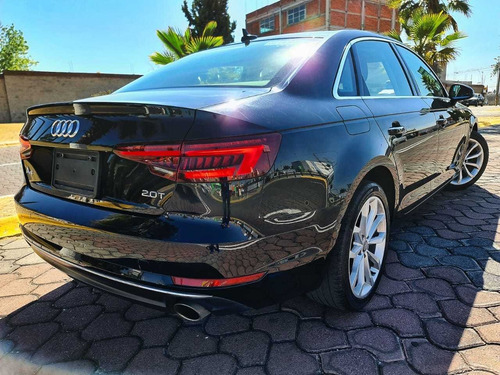 Audi A4 2.0 T Select 190hp Dsg 2018