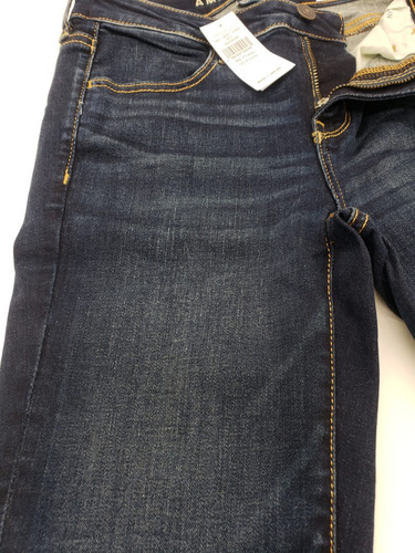 Jeans American Eagle Largo Jegging Dama