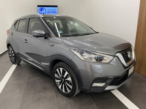 Nissan Kicks 1.6 Exclusive At Cvt