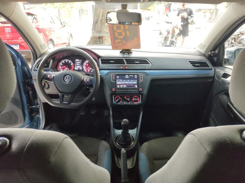 Imagen 13 de 18 de Volkswagen Gol Trend 1.6 Comfortline 2018