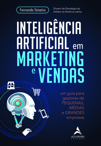 Livro Inteligência Artificial Em Marketing E Vendas