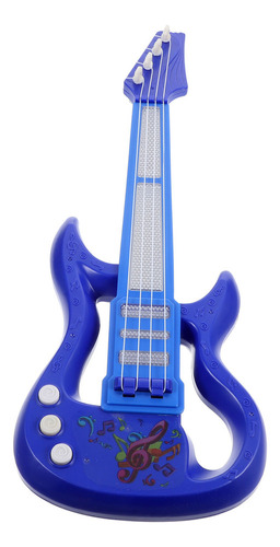 2024 Accesorios: Guitarra For Niños, Juguete Clásico For