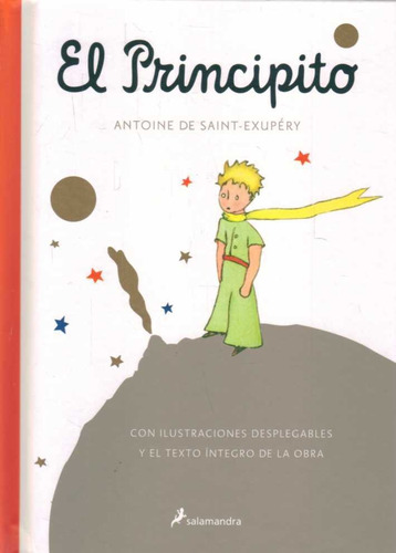 El Principito (pop Up) - Saint-exupery Antoine De