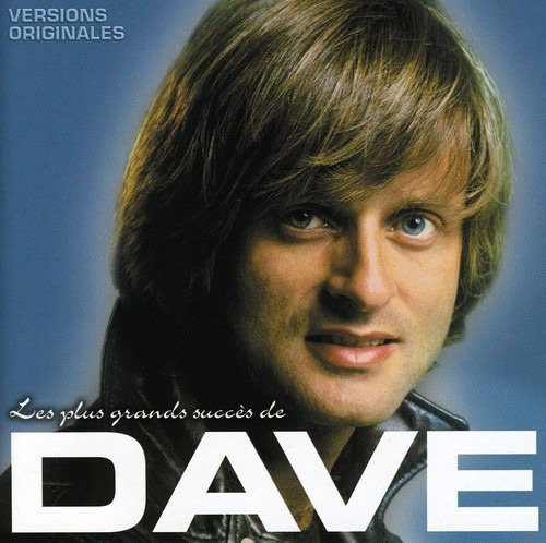 Les  Grands Succes De Dave - Dave (cd) - Importado 