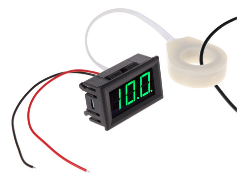 Mini Amplificador De Voltaje Digital Para Dc 5-120 V 100 A A