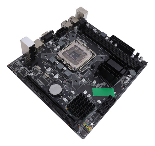 Placa Base Para Lga775 G41 M3 Ddr3x2 Pci E X16 Serial Ata
