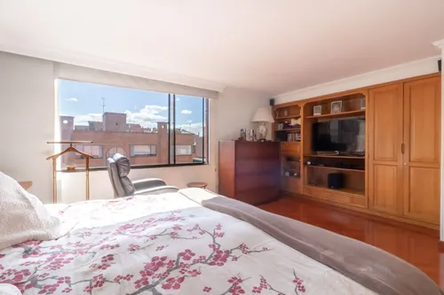 Apartamento En Venta En Santa Barbara Occidental. Cod V8187
