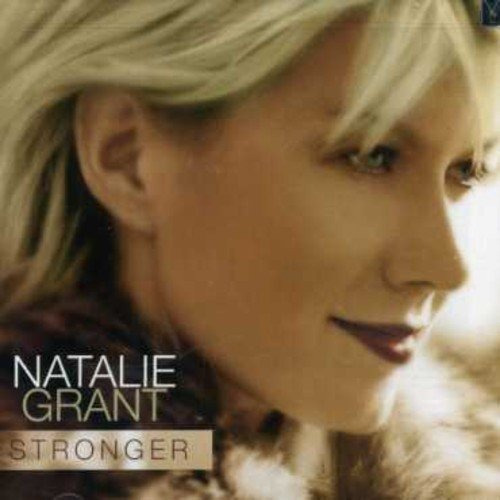 Cd Stronger - Natalie Grant