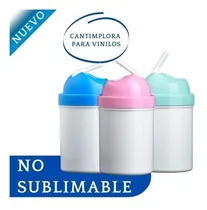 Comprar Cantimploras Plasticas X18 Unid. Surtidas ( No Sublimable )