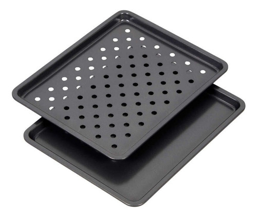 Moldes Para Horno Set X 2 Perforado Y Liso Wilton