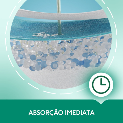 Roupa Íntima Plenitud Classic para Incontinência G/XG-24 un