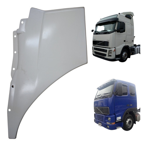 Extensão Da Porta Esquerda Volvo Cabine Fh12 380 420 