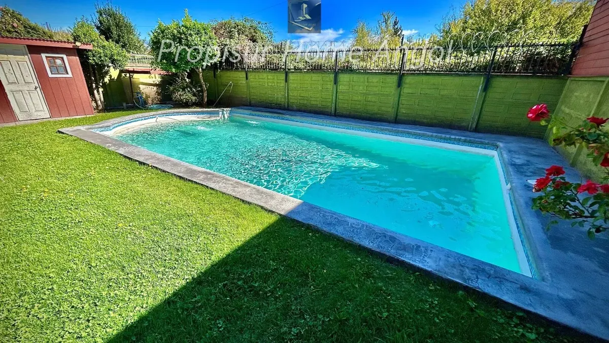 Imagen 4 de 25 de Casa 4d, 3b, 3e, En Venta En Condominio Puertas De Hierro
