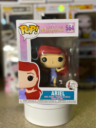 Funko Pop! The Little Mermaid / La Sirenita - Ariel #564
