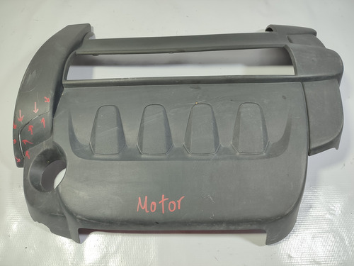 Tapa Embellecedora Motor Peugeot 307 Cc 2.0 Mod 05-08 Origin (Usado)