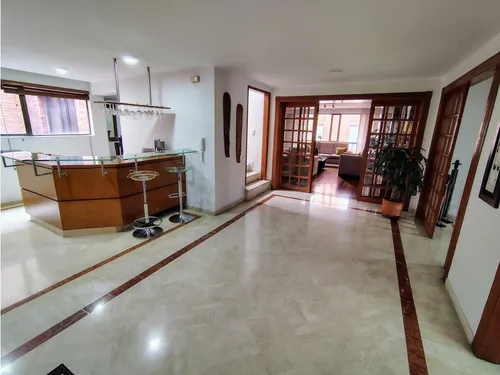 Vendo Exclusivo Apartamento Duplex Chicó Navarra