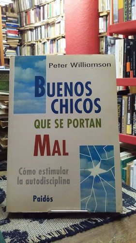 Buenos Chicos Que Se Portan Mal - Peter Williamson Paidos