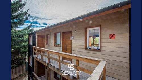 Imagen 2 de 17 de Venta Monoambiente De 40 M2, Uf 21 Zona Céntrica De Villa La Angostura