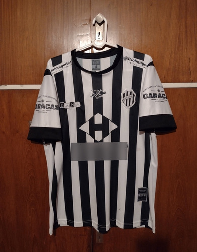 Camiseta Del Club El Porvenir 2024 #6 (Usado)