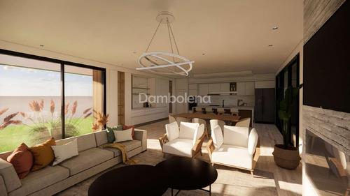 Terreno Lote Uf 105 En Venta Barrio Cerrado La Elina, Comarcas De Luján