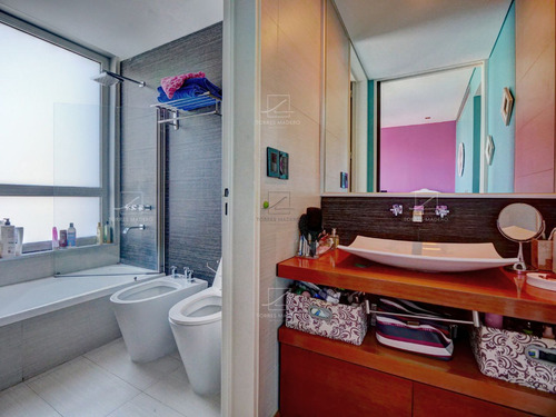 Torres Mulieris - Excelente Semipiso De 3 Suites En Venta Con Renta - Impecable !!