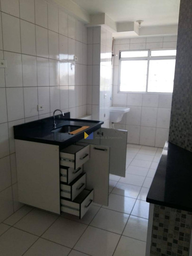 Apartamento À Venda, 56 M² Por R$ 258.000,00 - Vila Galvão - Guarulhos/sp - Ap0085