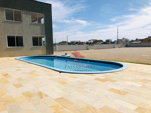 Apartamento À Venda, 87 M² Por R$ 580.000,00 - Stan - Torres/rs - Ap1373
