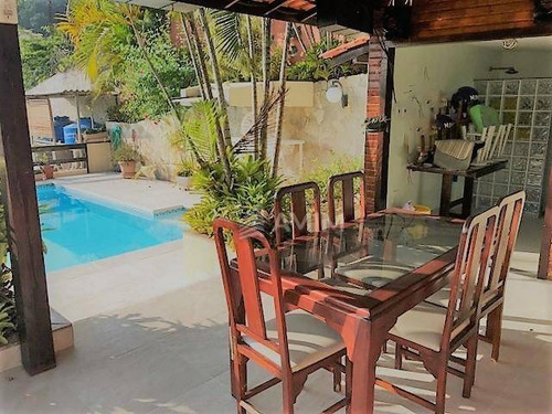 Imagem 12 de 30 de Casa Com 4 Dormitórios À Venda, 262 M² Por R$ 1.400.000,00 - Pendotiba - Niterói/rj - Ca0115