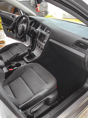 Imagem 6 de 7 de Volkswagen Golf 2015 1.4 Tsi Comfortline 5p Manual