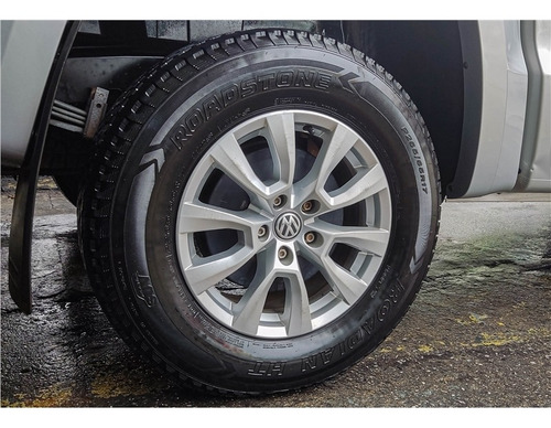 Imagem 14 de 15 de Volkswagen Amarok 2.0 Comfortline 4x4 Cd 16v Turbo Intercool