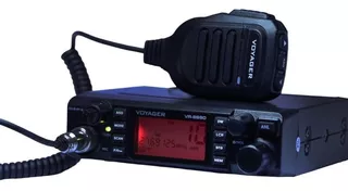Radio Px Para Caminhão Voyager Vr 8880 80 Canais