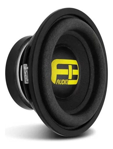 Subwoofer Fb Áudio 250w Rms 12p 2 Ohms Sub Grave