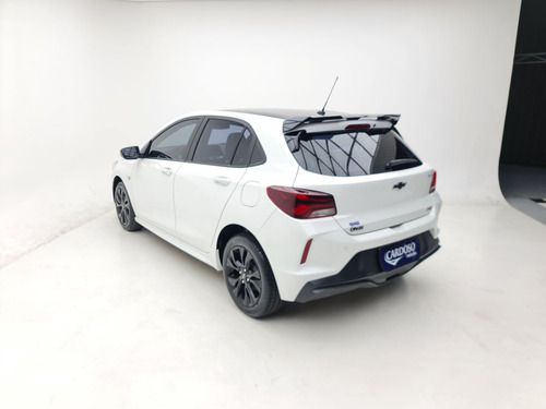 Chevrolet Onix HATCH RS 1.0 TB 12V Flex 5p Aut.