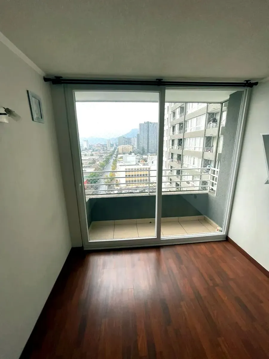 Imagen 3 de 19 de Depto Vista N.oriente + Arriendo Activo, El Molino, Metro