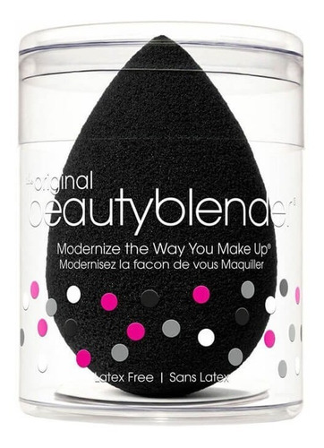 Esponja Para Maquillaje Tipo Beauty Blender 3 Piezas