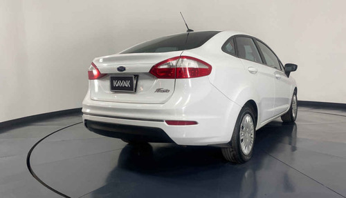 Imagen 8 de 15 de 44909 - Ford Fiesta 2016 Con Garantía At