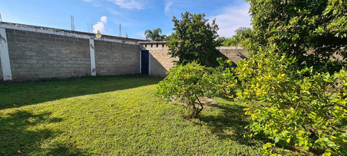 Terreno Con Casa, Pozo Y Alberca Jonacatepec Morelos