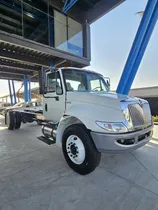 Comprar International 4300 Modelo 2013 Chasis Cabina Rabón 4x2
