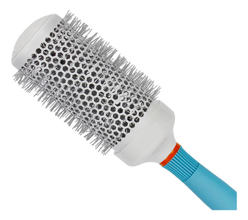 Cepillo Redondo Para Mujer, Cepillo Para Secar El Cabello Co
